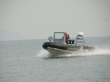 High Speed Boats of Korea Navy (2011)