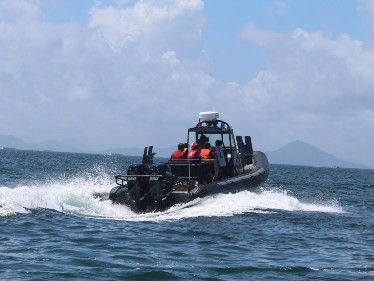 High Speed Boats of Korea Navy (2017)