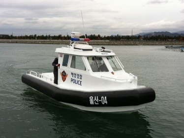 Patrol Boats of Korea Cost Guard (2011)