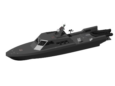 New High Speed boats